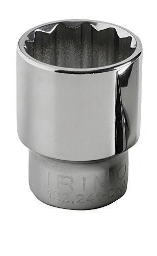Llave Vaso 10m. M 1-2 Irimo